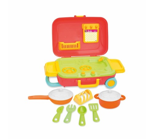 03478 BARBIE MUTFAK SET BAVULUM 03478 BARBIE MUTFAK SET BAVULUM