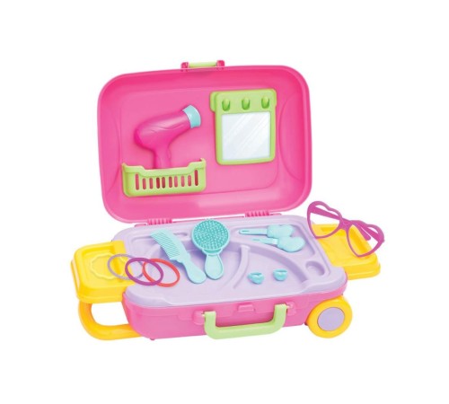 03485 CANDY GÜZELLİK SET BAVULUM 03485 CANDY GÜZELLİK SET BAVULUM