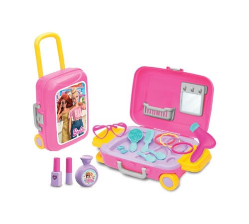 03486 BARBIE GÜZELLİK SET BAVULUM 03486 BARBIE GÜZELLİK SET BAVULUM
