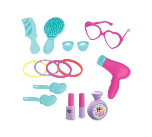03486 BARBIE GÜZELLİK SET BAVULUM 03486 BARBIE GÜZELLİK SET BAVULUM