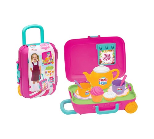 03496 ÇAY SET BAVULUM 03496 ÇAY SET BAVULUM