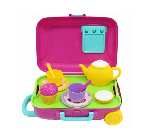 03496 ÇAY SET BAVULUM 03496 ÇAY SET BAVULUM