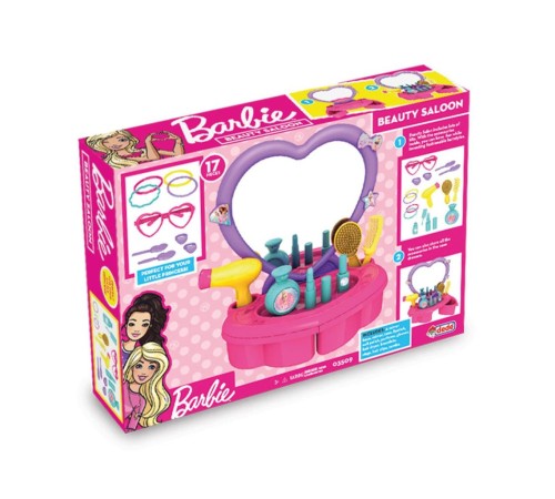 03509 BARBIE GÜZELLİK SALONU 03509 BARBIE GÜZELLİK SALONU