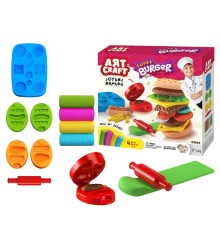 03554 HAMBURGER HAMUR SET 200GR