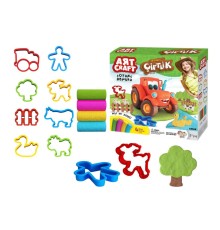 03558 ÇİFTLİK HAMUR SET 200GR