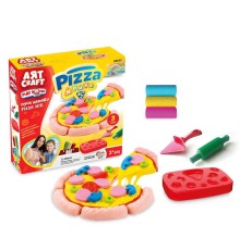 03572 PİZZA SETİ OYUN HAMURU150 GR.