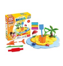 03577 PLAJ SETİ OYUN HAMURU 150 GR.