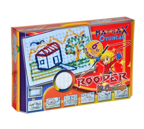 036 ROOPER -İP CAMBAZI 6LI 036 ROOPER -İP CAMBAZI 6LI