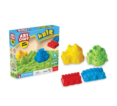 03610 KALEKUM SETİ 500 GR ARTSAND 03610 KALEKUM SETİ 500 GR ARTSAND