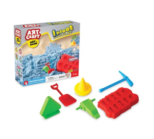 03614 İNŞAAT KUMSETİ 500 GR ARTSAND 03614 İNŞAAT KUMSETİ 500 GR ARTSAND