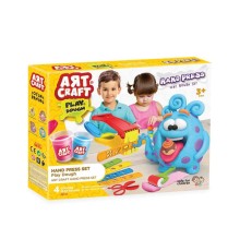 03618 EL PRESİ HAMUR SET 224GR