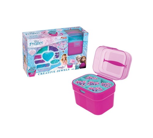 03660 FROZEN SEPETLİ TAKI SETİ 03660 FROZEN SEPETLİ TAKI SETİ
