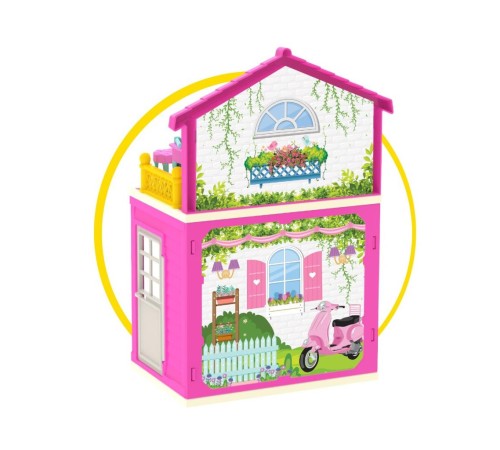 03661 LOLA NIN EVİ 2 KATLI 03661 LOLA NIN EVİ 2 KATLI