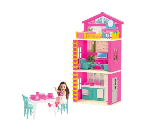 03662 LOLA NIN EVİ 3 KATLI 03662 LOLA NIN EVİ 3 KATLI
