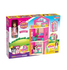 03662 LOLA NIN EVİ 3 KATLI