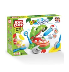 03677 DİNO DİŞÇİ HAMUR SET