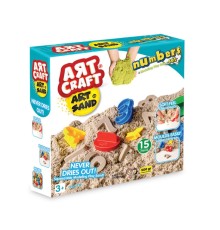 03678 500GR ARTSTAND NUMARALAR KUM SET