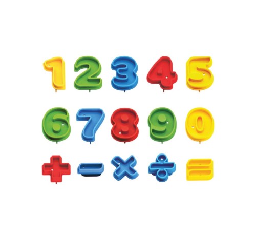 03678 500GR ARTSTAND NUMARALAR KUM SET 03678 500GR ARTSTAND NUMARALAR KUM SET