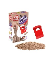 03685 AKSESUARLI NATUREL KİNETİK OYUN KUMU 500 GR