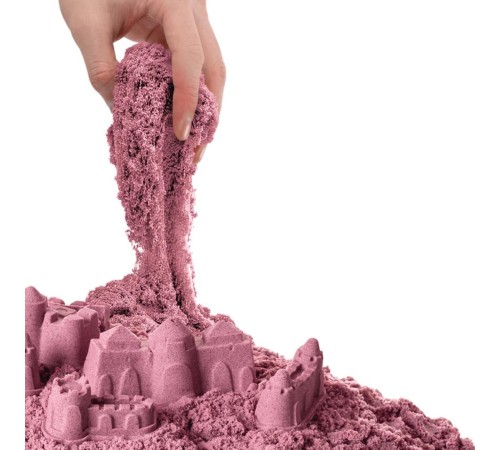 03693 AKSESUARLI PEMBE KİNETİK OYUN KUMU 1000 GR 03693 AKSESUARLI PEMBE KİNETİK OYUN KUMU 1000 GR