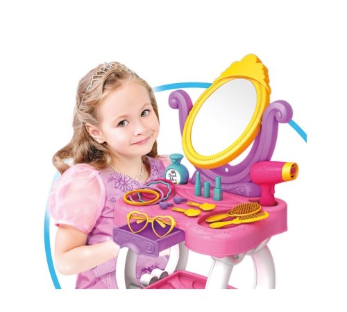 03696 Prenses Güzellik Masası -Dede