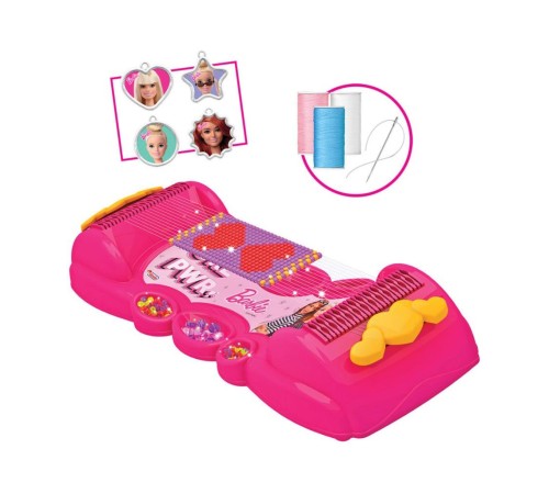 03699 Barbie Takı Dokuma Seti -Dede 03699 Barbie Takı Dokuma Seti -Dede