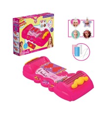 03699 Barbie Takı Dokuma Seti -Dede