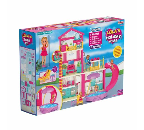 03742 Lola'nın Tatil Evi -Dede