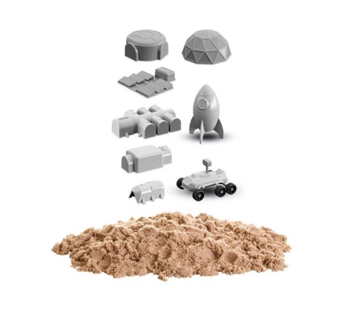 03743 ARTCRAFT GÖREVİMİZ MARS OYUN KUM SET 750 GR 03743 ARTCRAFT GÖREVİMİZ MARS OYUN KUM SET 750 GR