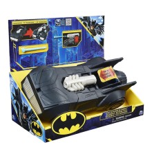 037676 DC Comics Tech Defender Batmobil -Spinmaster