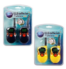 0379 Walkie Talkie Telsiz Seti