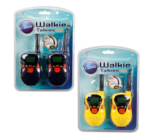 0379 Walkie Talkie Telsiz Seti 0379 Walkie Talkie Telsiz Seti