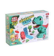 03814 Dinozoru Besle Oyun Hamur Seti 280 Gr
