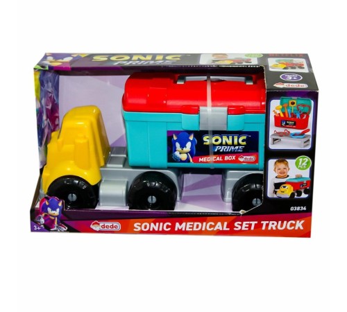 03834 SONIC MEDIKAL SET TIR 03834 SONIC MEDIKAL SET TIR