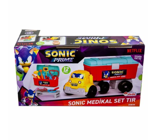 03834 SONIC MEDIKAL SET TIR 03834 SONIC MEDIKAL SET TIR
