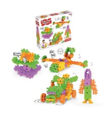 03905FunFunPuzzle128Parça-Dede