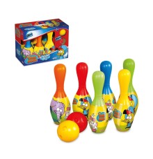 03910 Kral Şakir Bowling -Fentoys