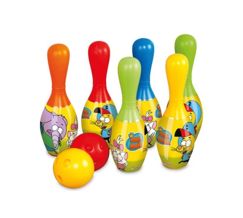 03910 Kral Şakir Bowling -Fentoys 03910 Kral Şakir Bowling -Fentoys
