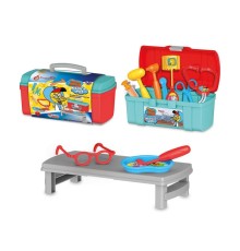 03911 Kral Şakir Medikal Çanta -Fentoys