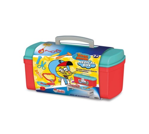 03911 Kral Şakir Medikal Çanta -Fentoys 03911 Kral Şakir Medikal Çanta -Fentoys
