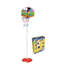03917 Kral Büyük Ayaklı Basketbol Seti -Fentoys