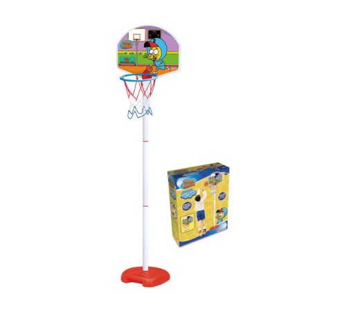 03917 Kral Büyük Ayaklı Basketbol Seti -Fentoys 03917 Kral Büyük Ayaklı Basketbol Seti -Fentoys