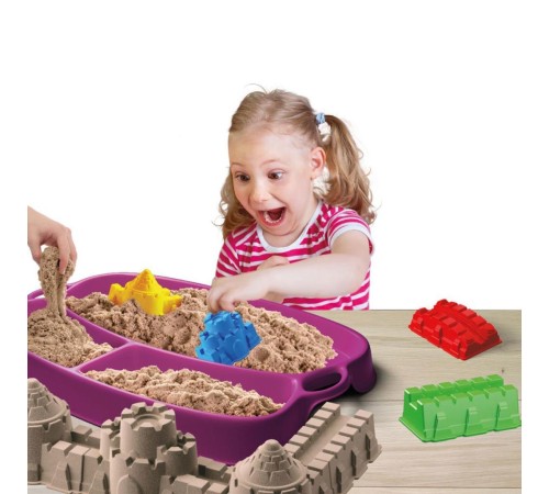 03947 Artstand Kale Kum Seti 600 gr -Dede 03947 Artstand Kale Kum Seti 600 gr -Dede