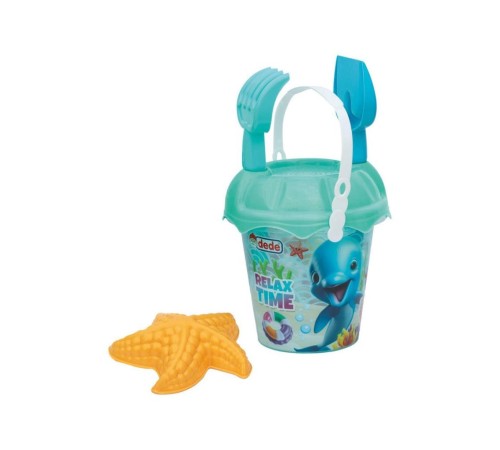 03970 Aqua Küçük Kova Seti -Dede