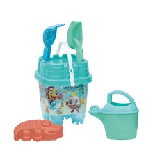 03972 Aqua Küçük Kale Kova Seti -Dede
