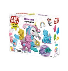 03999 Art Craft Unicorn Hamur Set 168 Gr -Fentoys