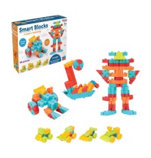 04034 Smart Blok Seti 96 Parça -Dede