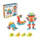 04034 Smart Blok Seti 96 Parça -Dede