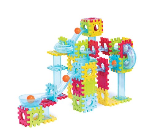 04045 Toplu Yapı Blokları 104 Parça -Fentoys