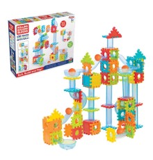 04046 Toplu Yapı Blokları 138 Parça -Fentoys